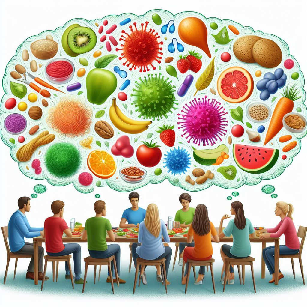 Nutrisi yang kita peroleh dari makanan memiliki peran penting dalam menjaga kesehatan dan fungsi optimal sistem kekebalan tubuh. Kekurangan atau kelebihan nutrisi tertentu dapat berakibat pada melemahnya sistem kekebalan tubuh, sehingga membuat tubuh lebih rentan terhadap infeksi dan penyakit.