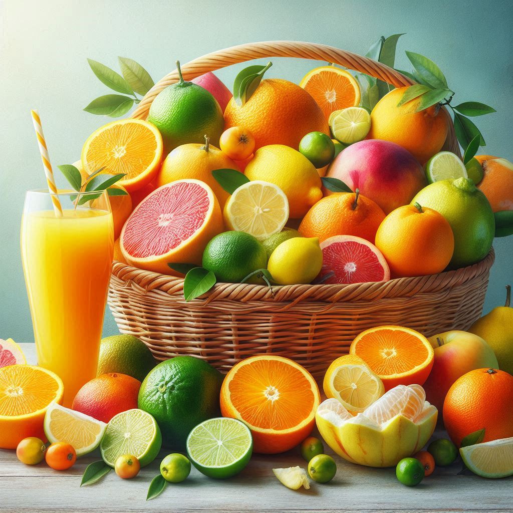 manfaat vitamin C