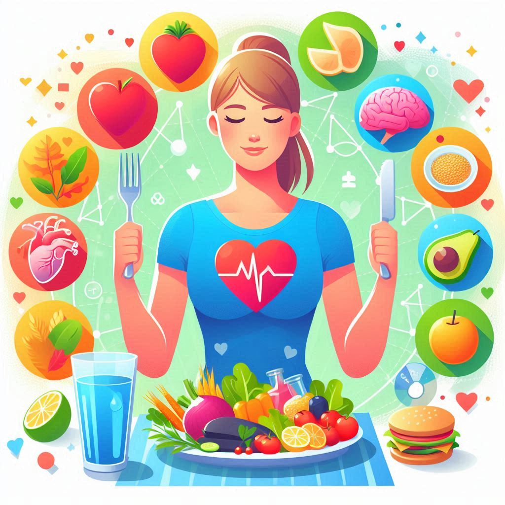 monitoring pola makan ilustrasi